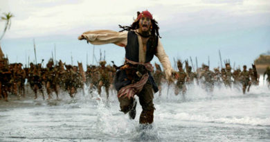 capitão jack sparrow disney