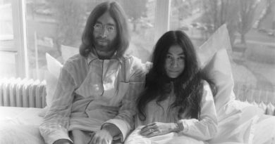 John Lennon e Yoko Ono