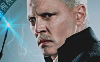 Johnny Depp Monstros Fantasticos 3