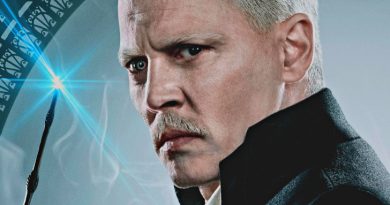 Johnny Depp Monstros Fantasticos 3