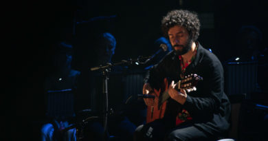 José González & The String Theory