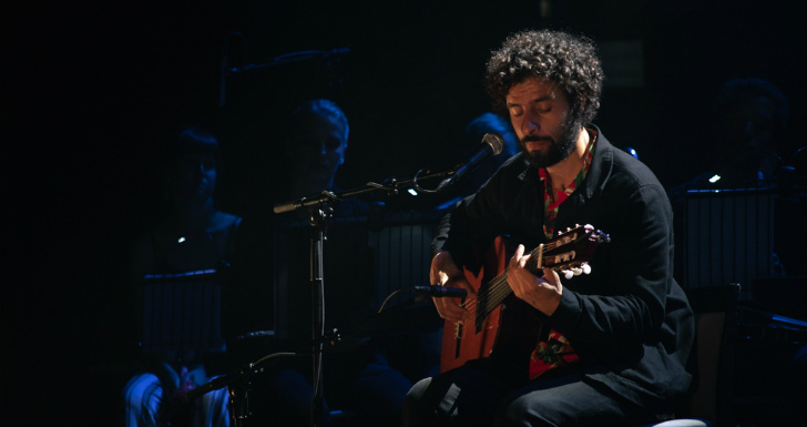 José González & The String Theory