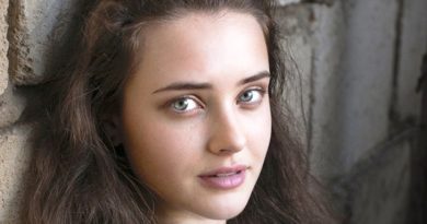 Katherine Langford Avengers 4