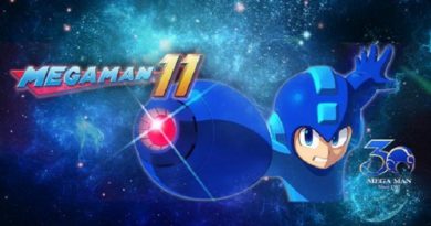 mega man 11