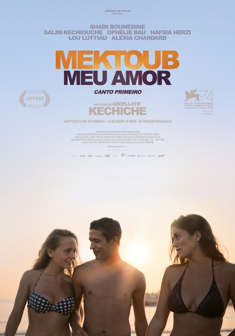 Mektoub, Meu Amor: Canto Primeiro