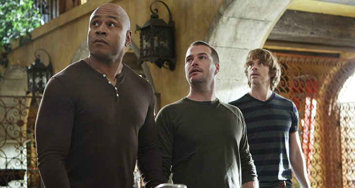 ncis los angeles