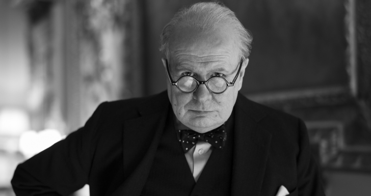 The Darkest Hour hora mais negra prime video streaming oscar gary oldman