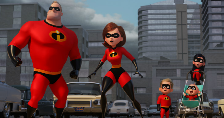 Incredibles 2