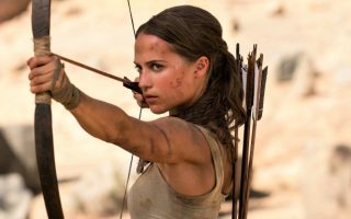 Lara Croft Tomb Raider