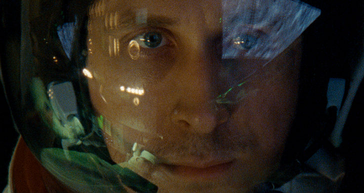 Ryan Gosling em "O Primeiro Homem na Lua" (201