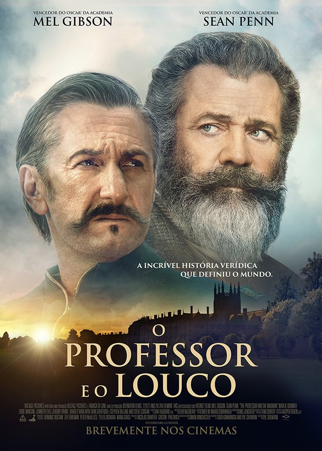 O Professor e o Louco