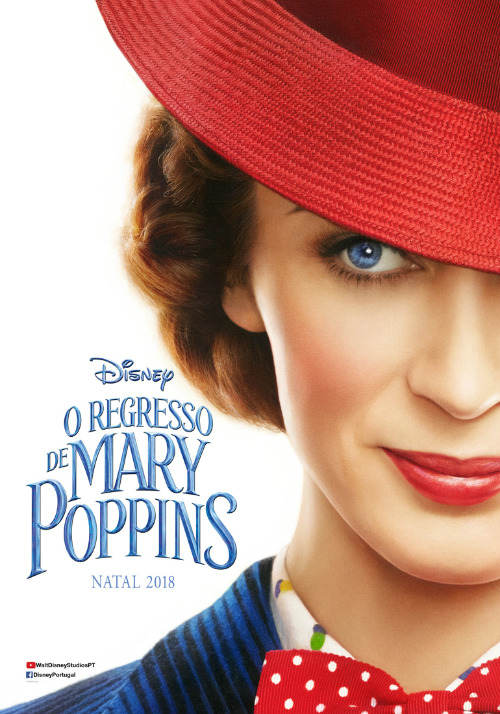 O Regresso de Mary Poppins