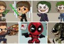 Personagens Mais conhecidas