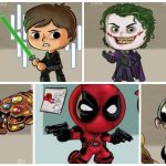 Personagens Mais conhecidas