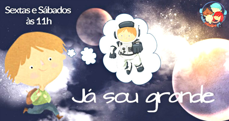 Já Sou Grande