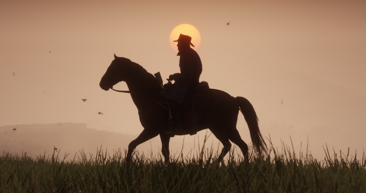 Red Dead Redemption 2