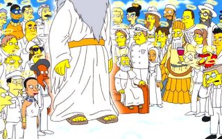 The Simpsons