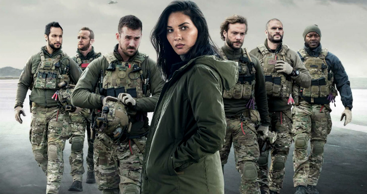 FOX EXTREIA SEGUNDA TEMPORADA DO DRAMA MILITAR 'SEAL TEAM