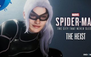 Spider-Man: The Heist