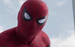 spider-man Homem-Aranha