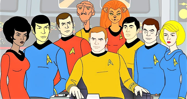 Star Trek: The Animated Series