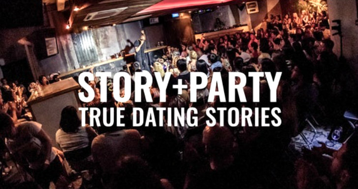 Story Party tour