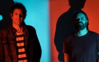 Future Ruins Swervedrive Mary Winter