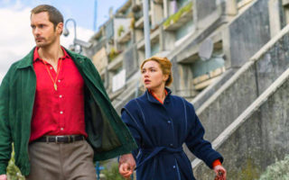 florence pugh the little drummer girl alexander skarsgard