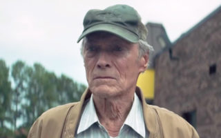 Clint Eastwood The Mule