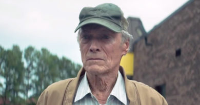 Clint Eastwood The Mule