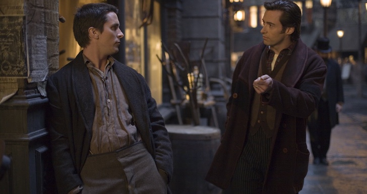 filmes na tv - Christopher Nolan