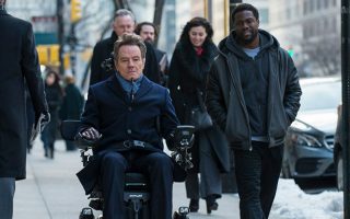 The Upside Bryan Cranston