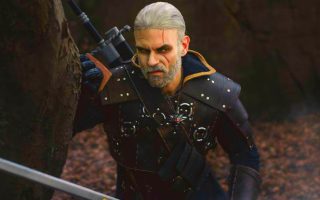 the witcher netflix