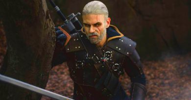 the witcher netflix