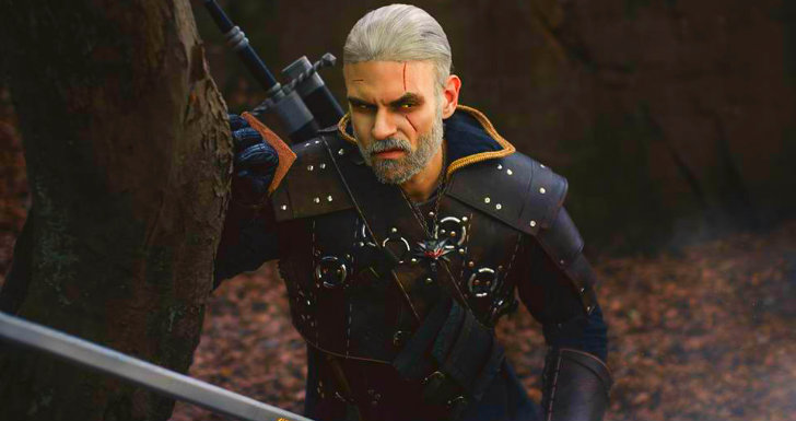 the witcher netflix