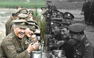 They Shall Not Grow Old