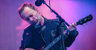 Thom Yorke