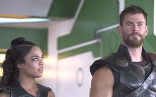 Thor Ragnarok