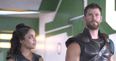 Thor Ragnarok