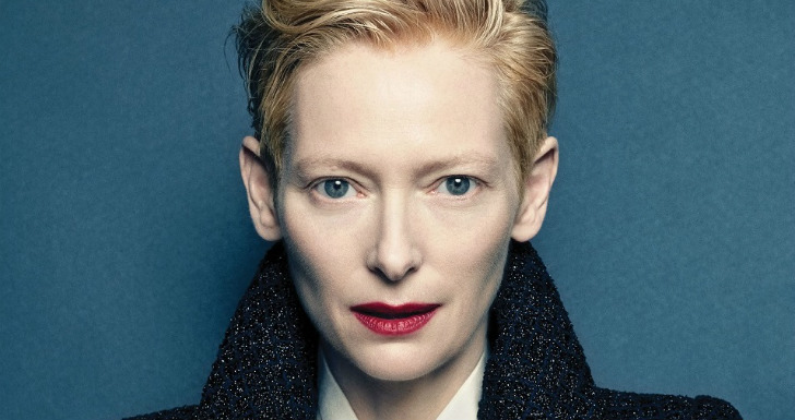 Tilda Swinton