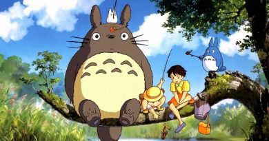 totoro melhores filmes para o dia da criança