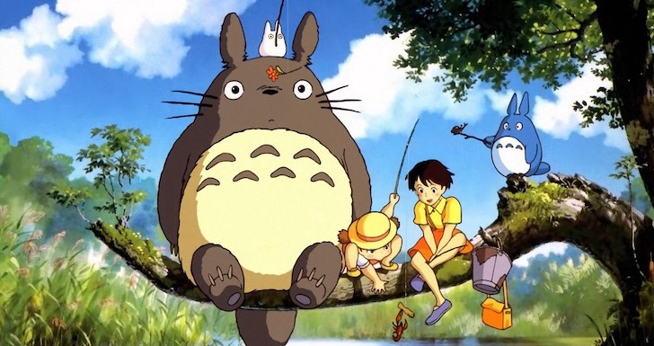 totoro melhores filmes para o dia da criança
