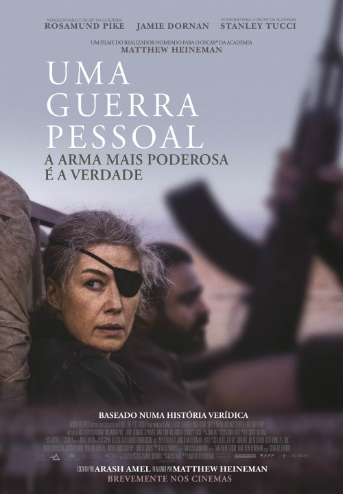 Uma Guerra Pessoal