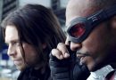 Disney Winter Soldier Falcon