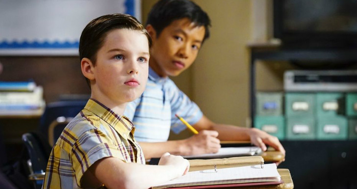 young sheldon