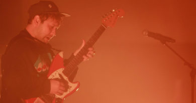 Unknown Mortal Orchestra - Aula Magna - Victor Barros - Everything is New