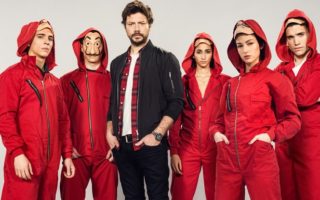 A Casa de Papel