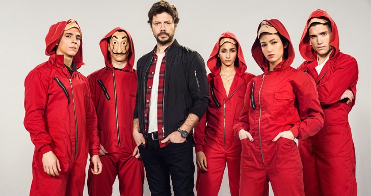 A Casa de Papel