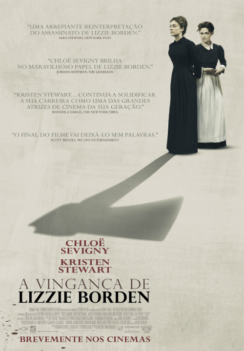 A Vingança de Lizzie Borden