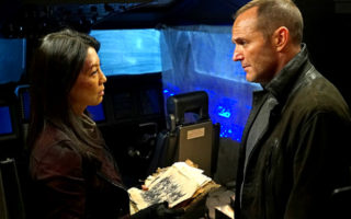 agents of shield marvel